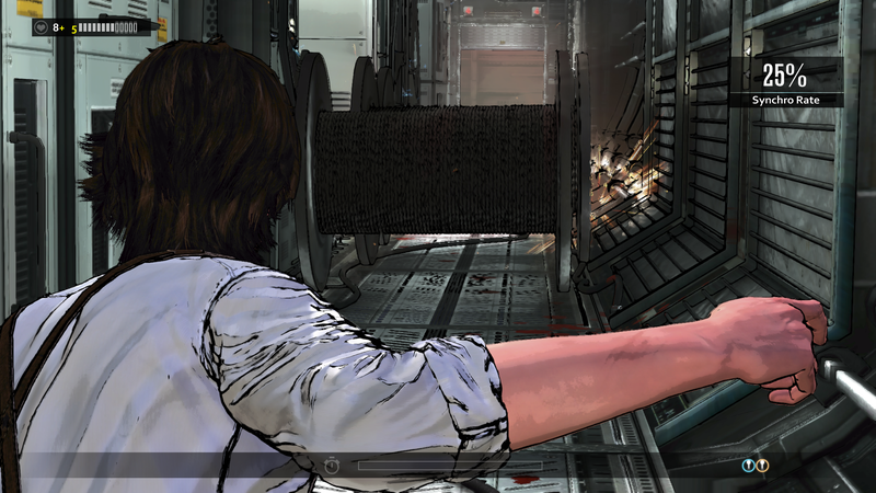 Illustration for article titled Surprise, Deadly Premonition Creator's Next Game Hits Xbox One Friday